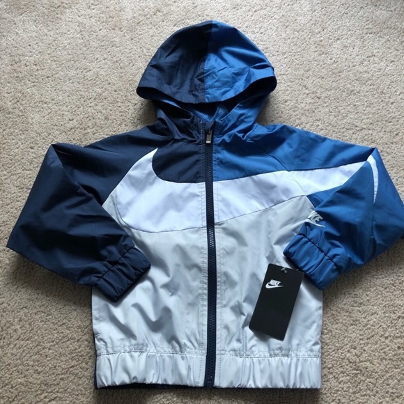 4t nike jacket